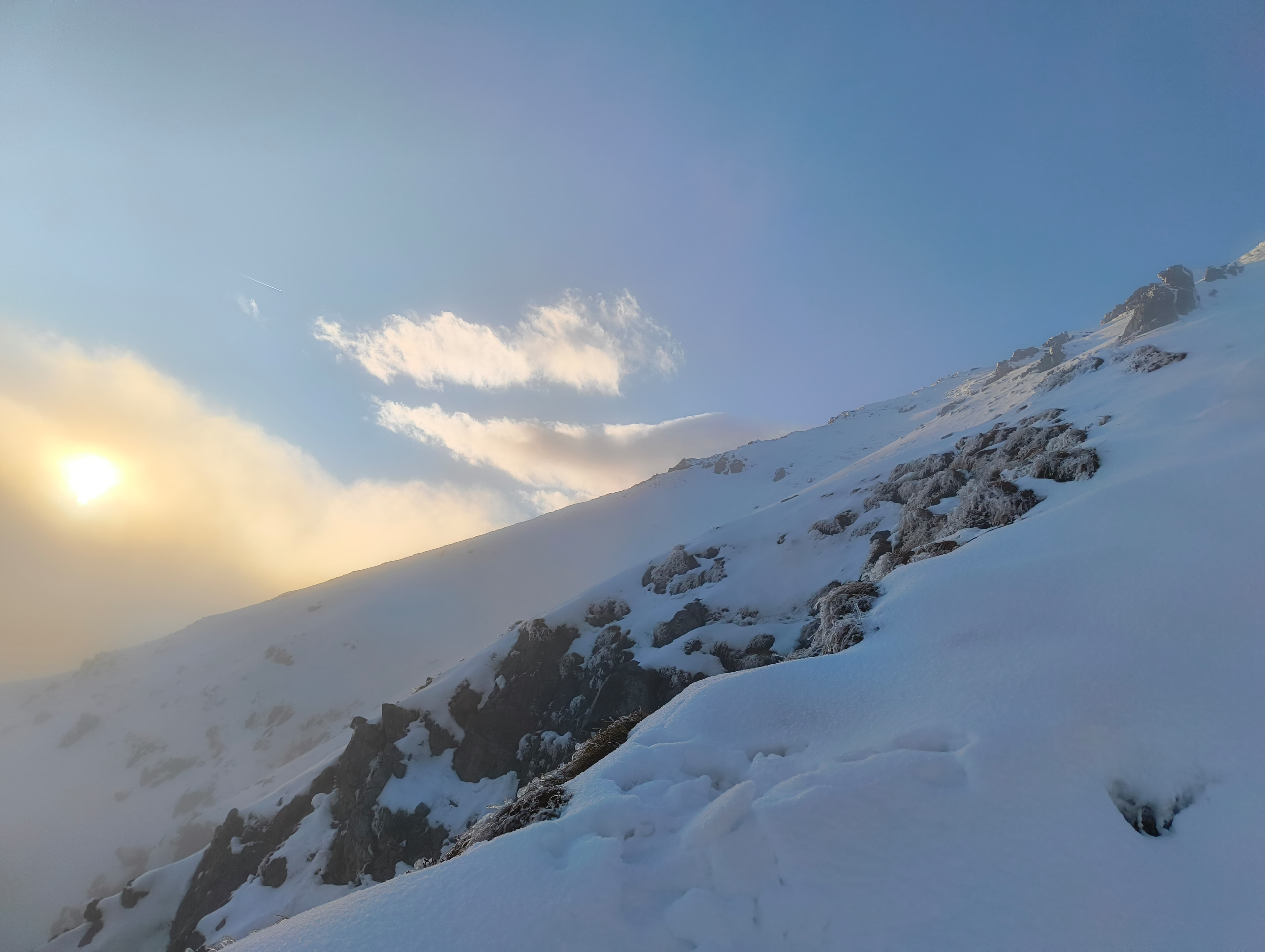 Foto n° 6 del trekking Grignetta invernale